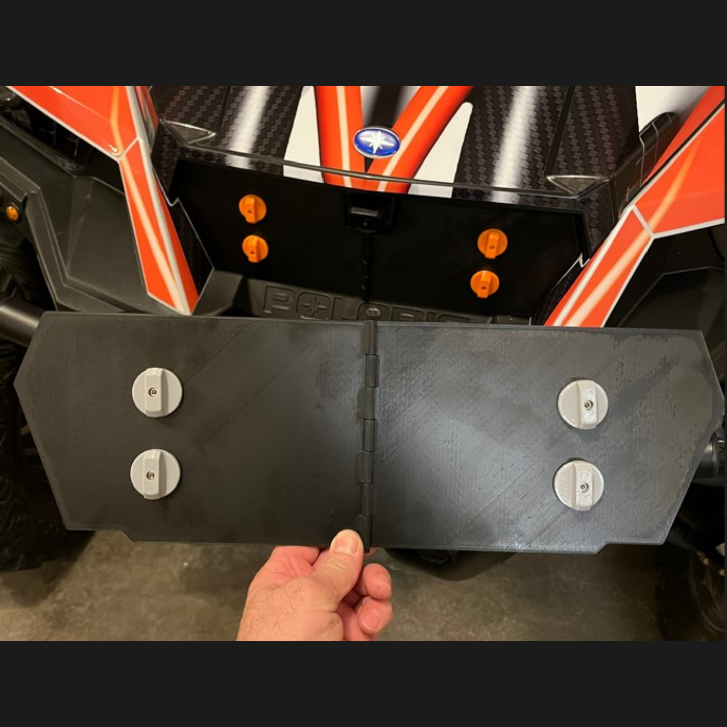 Polaris General ELIMINATOR Grill Cover