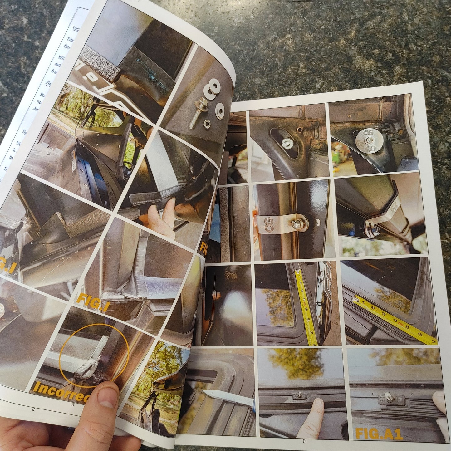 BYOW Polaris General Sliding Window Instructions Inside