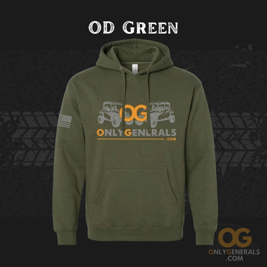 OG Swag Shop | OnlyGenerals