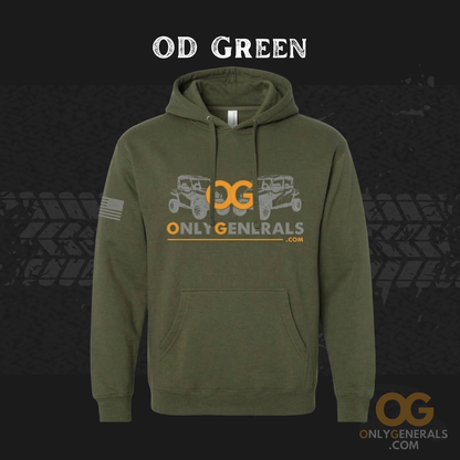 OG Wearables Hooded Sweatshirt